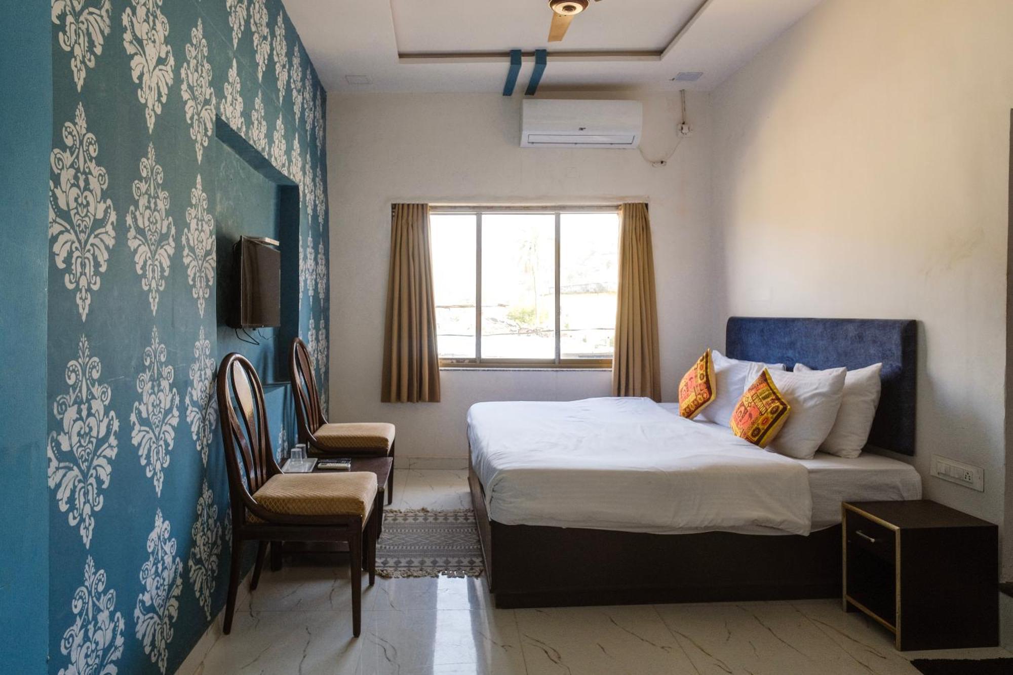 Rudraksha Inn Mount Abu Luaran gambar