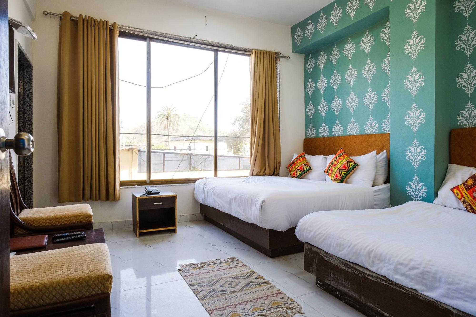 Rudraksha Inn Mount Abu Luaran gambar