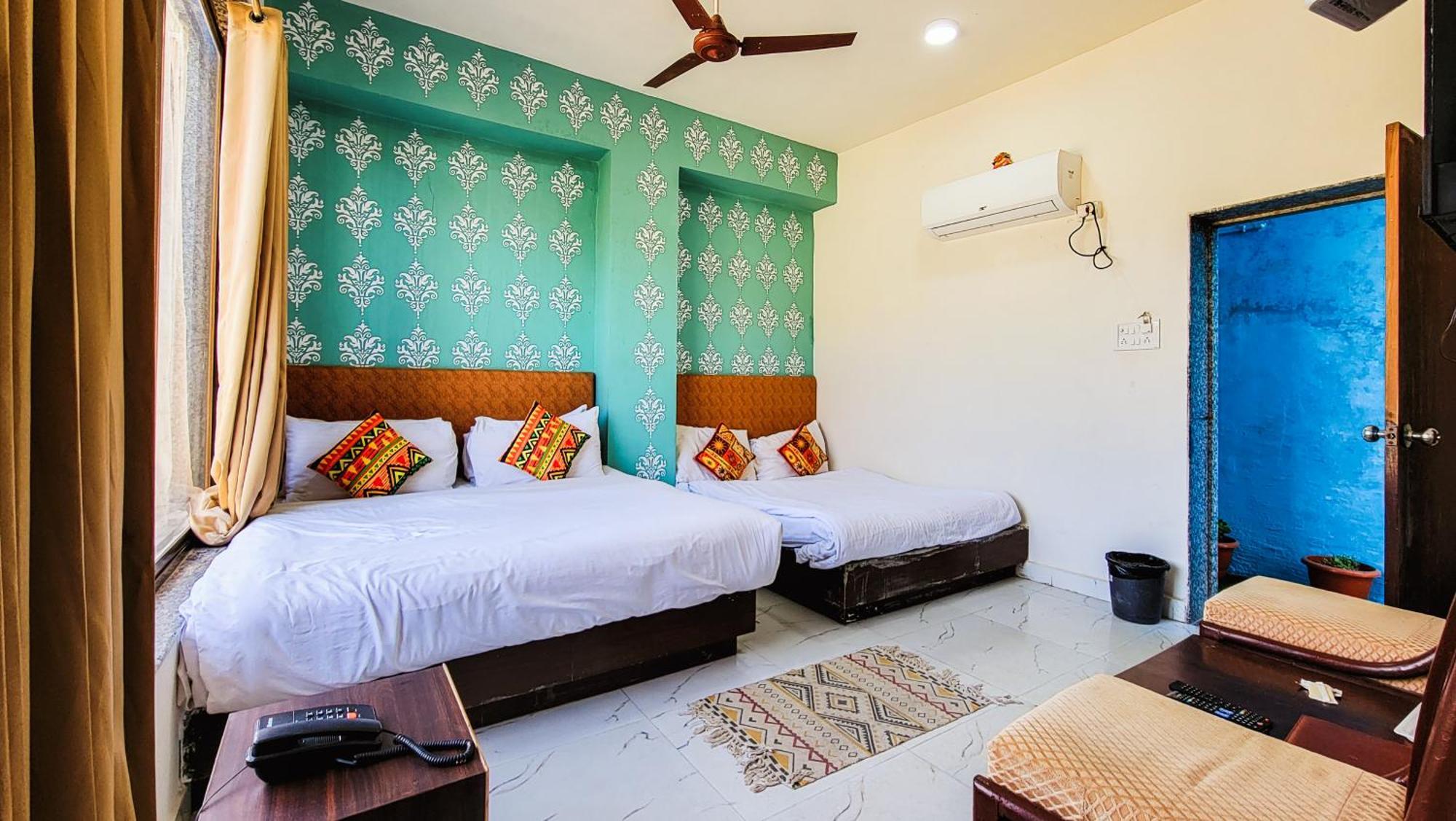 Rudraksha Inn Mount Abu Luaran gambar