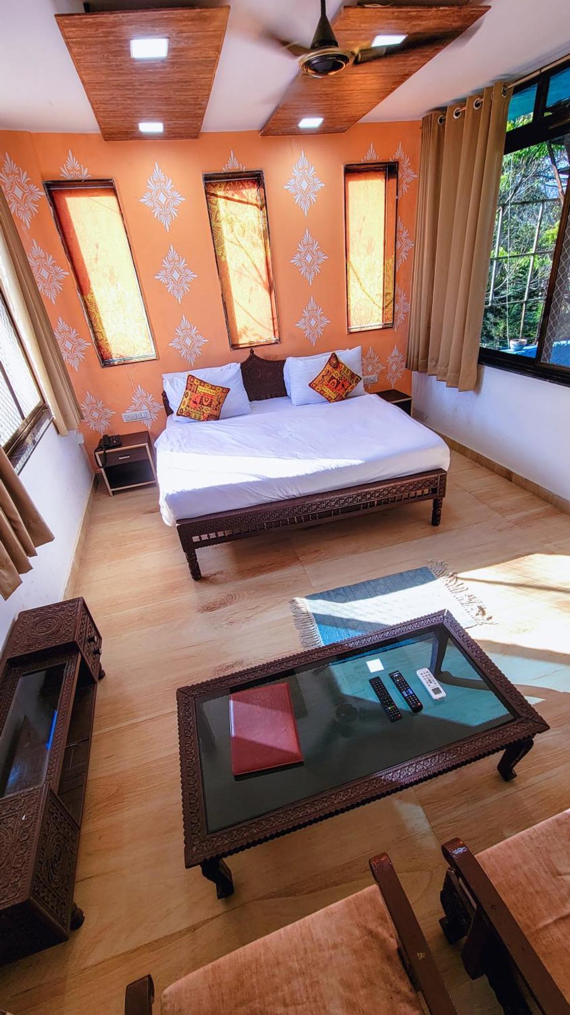 Rudraksha Inn Mount Abu Luaran gambar