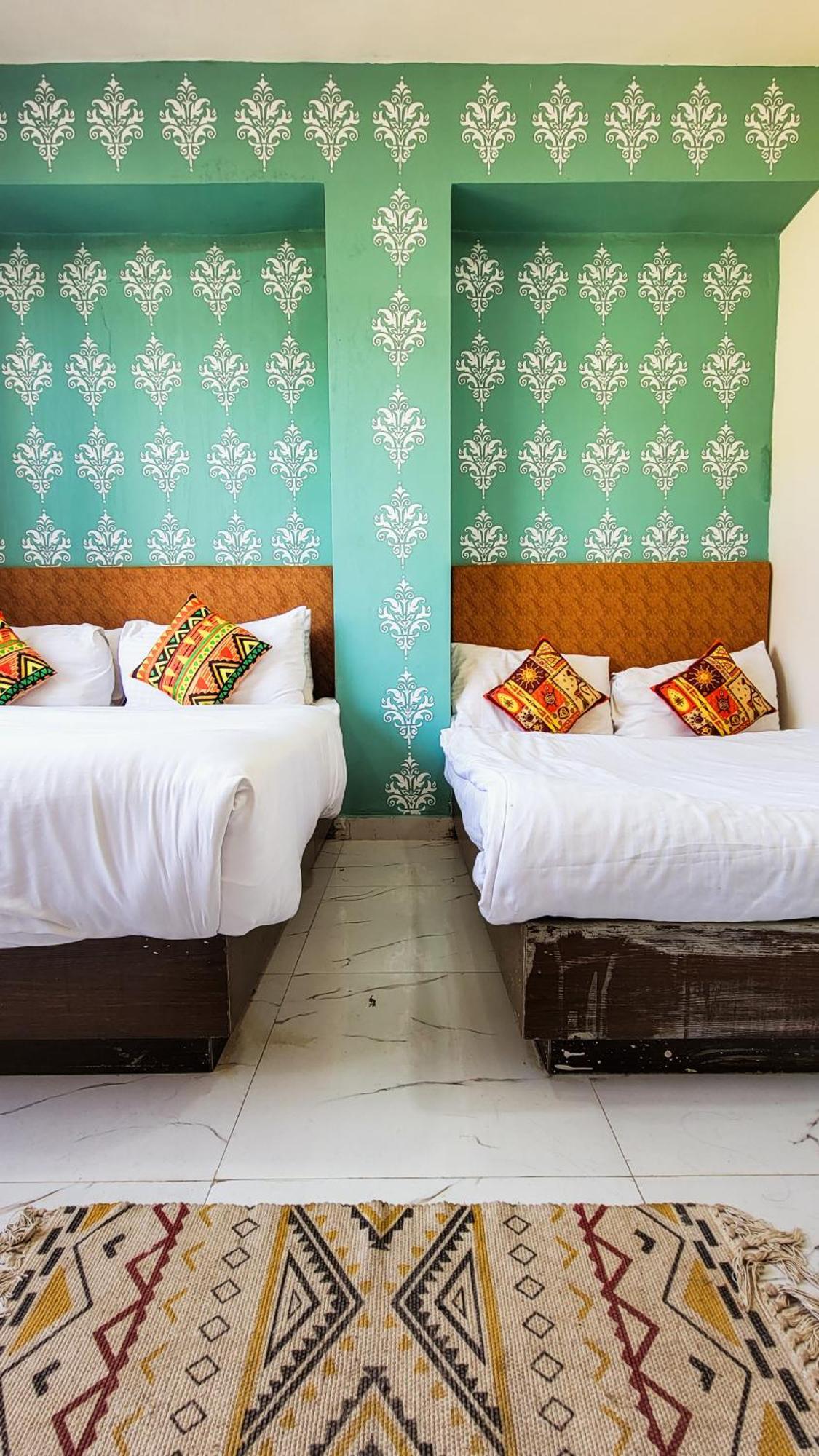 Rudraksha Inn Mount Abu Luaran gambar