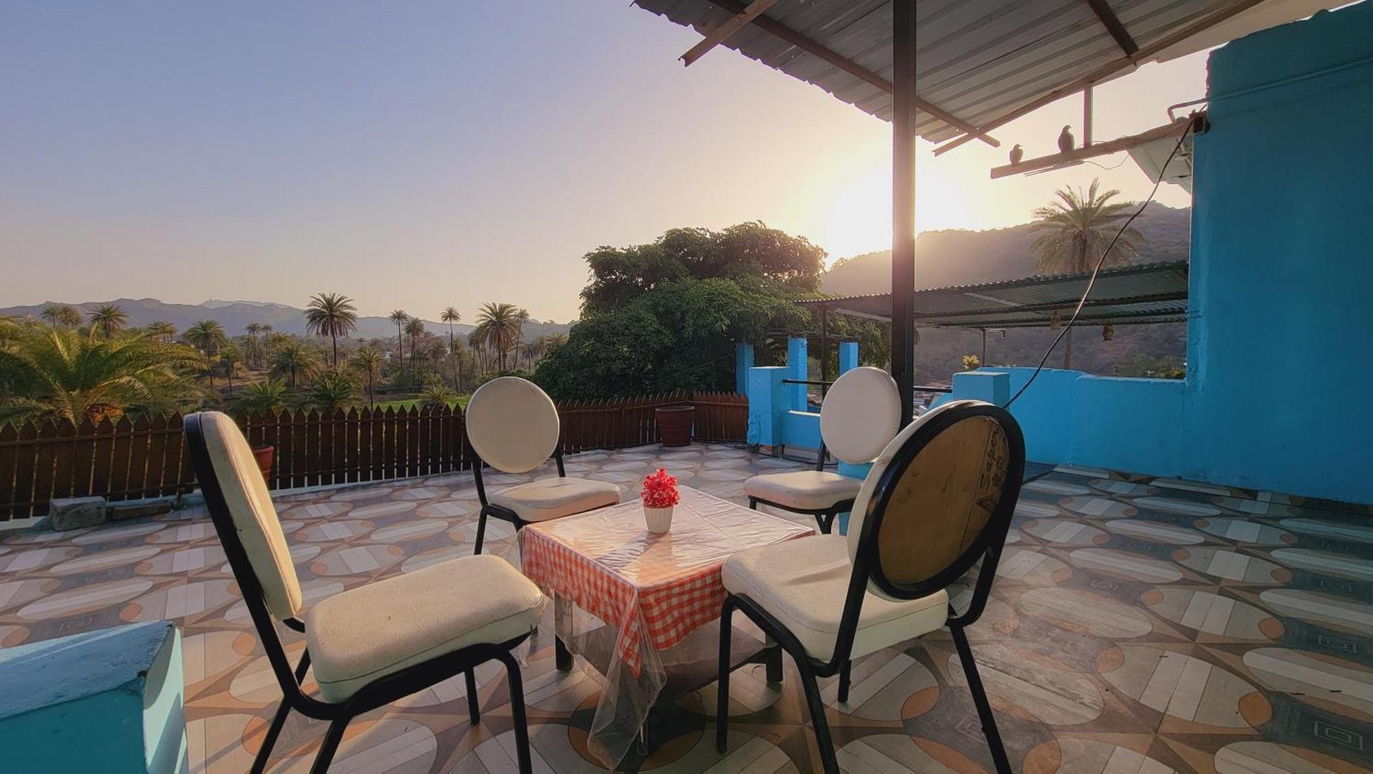 Rudraksha Inn Mount Abu Luaran gambar