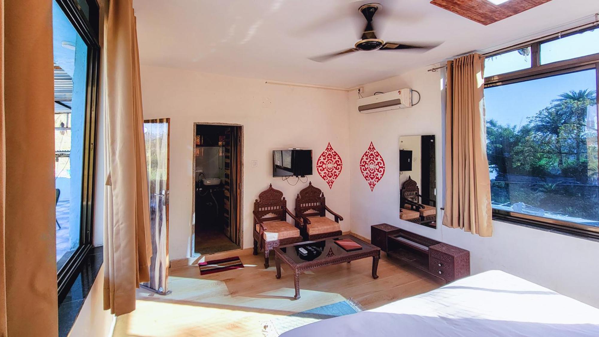 Rudraksha Inn Mount Abu Luaran gambar