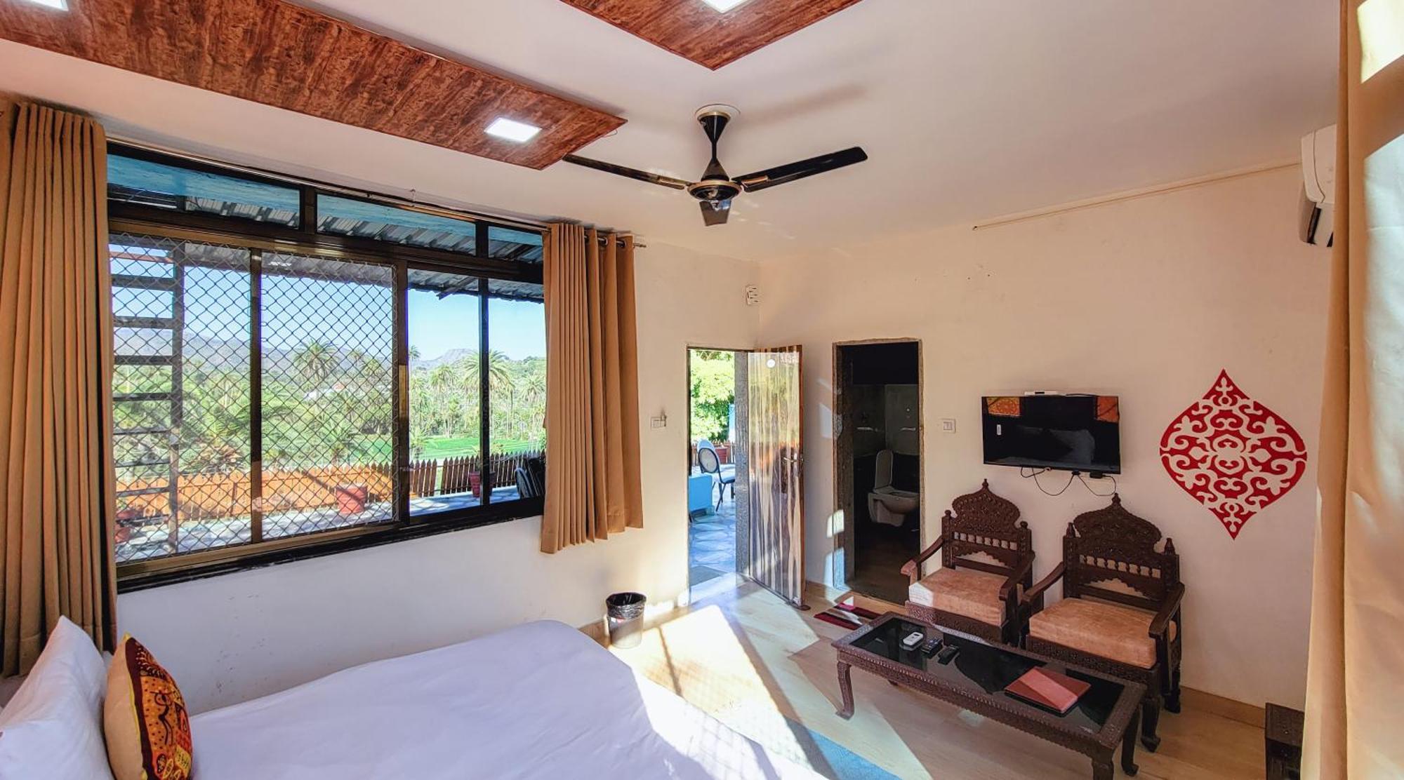 Rudraksha Inn Mount Abu Luaran gambar