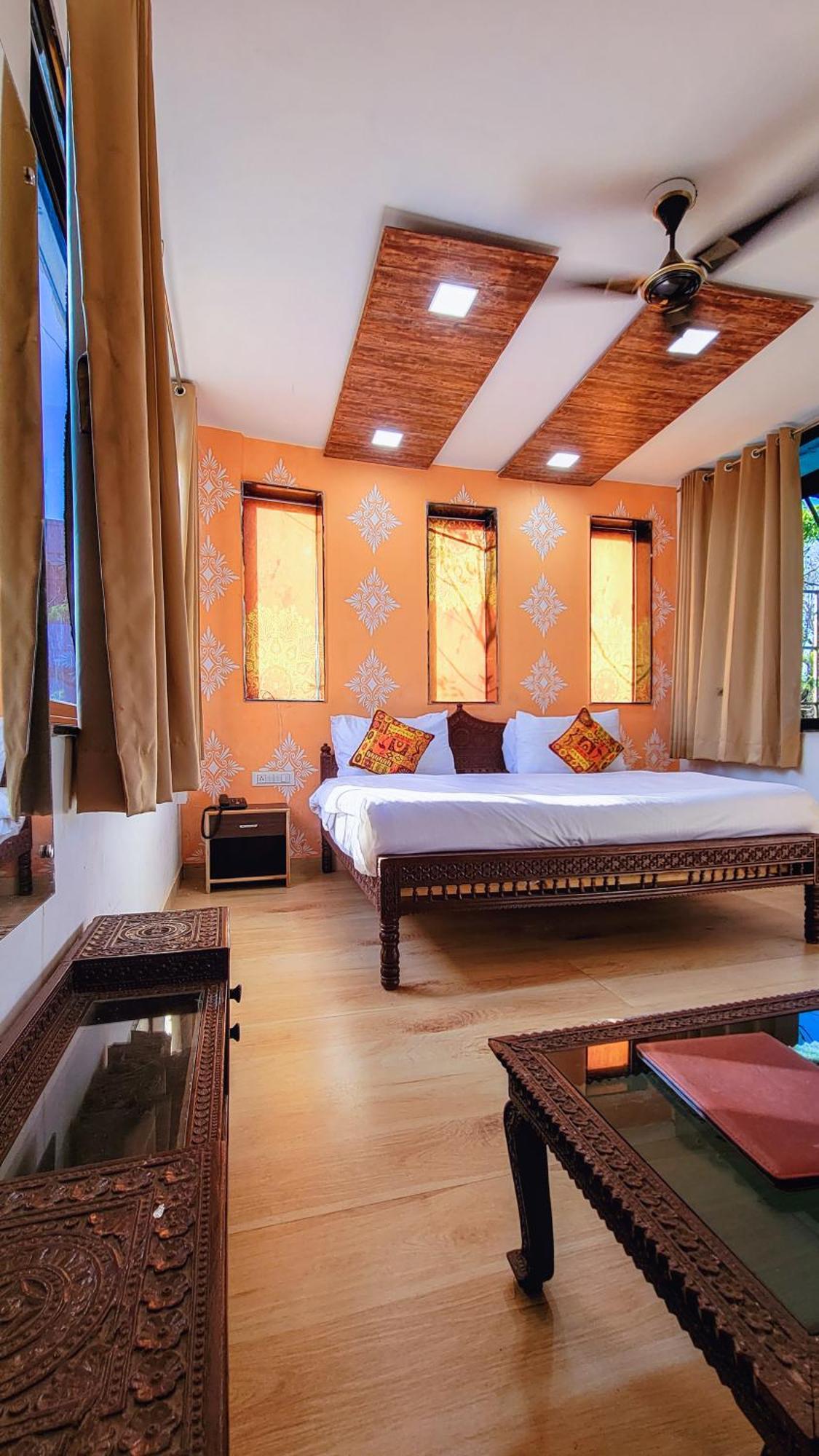 Rudraksha Inn Mount Abu Luaran gambar