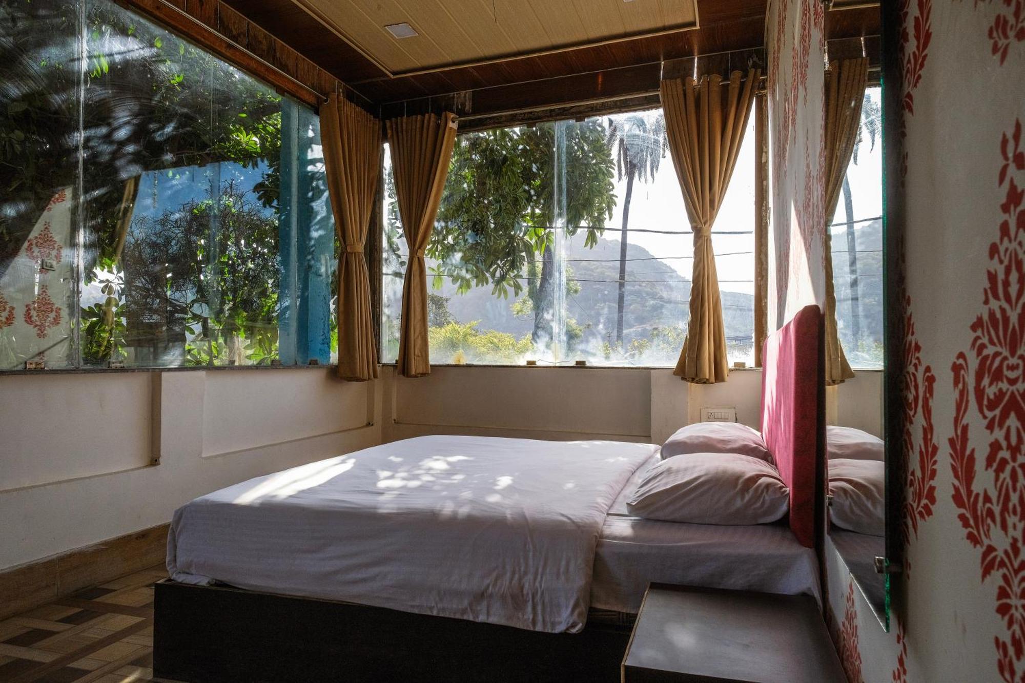 Rudraksha Inn Mount Abu Luaran gambar