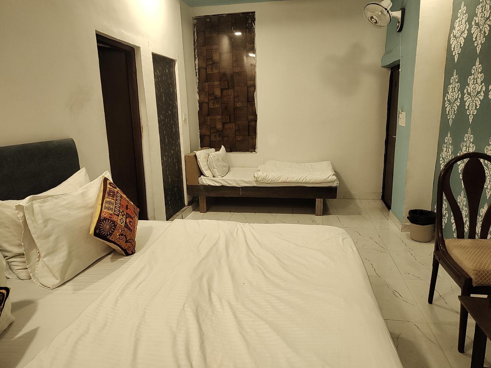 Rudraksha Inn Mount Abu Luaran gambar