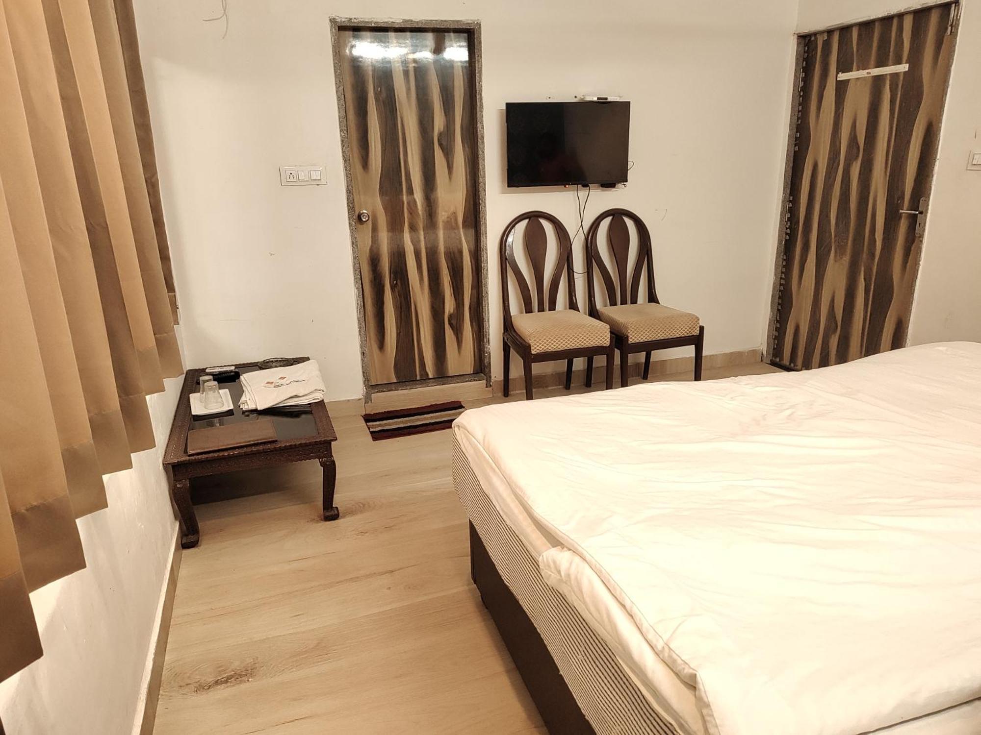 Rudraksha Inn Mount Abu Luaran gambar