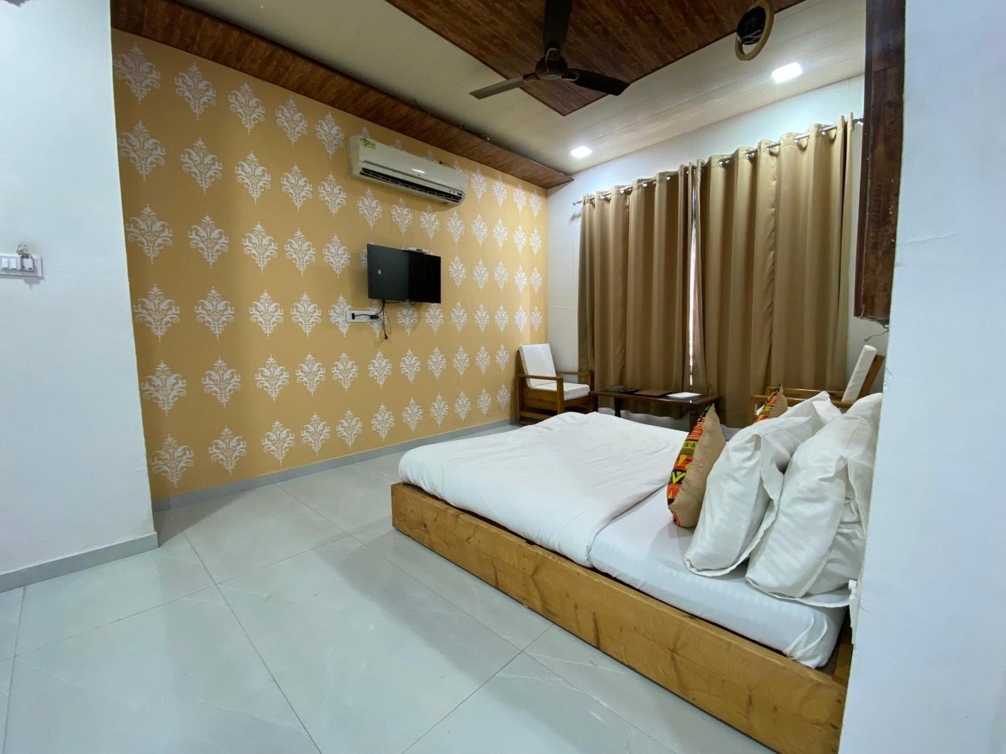 Rudraksha Inn Mount Abu Luaran gambar