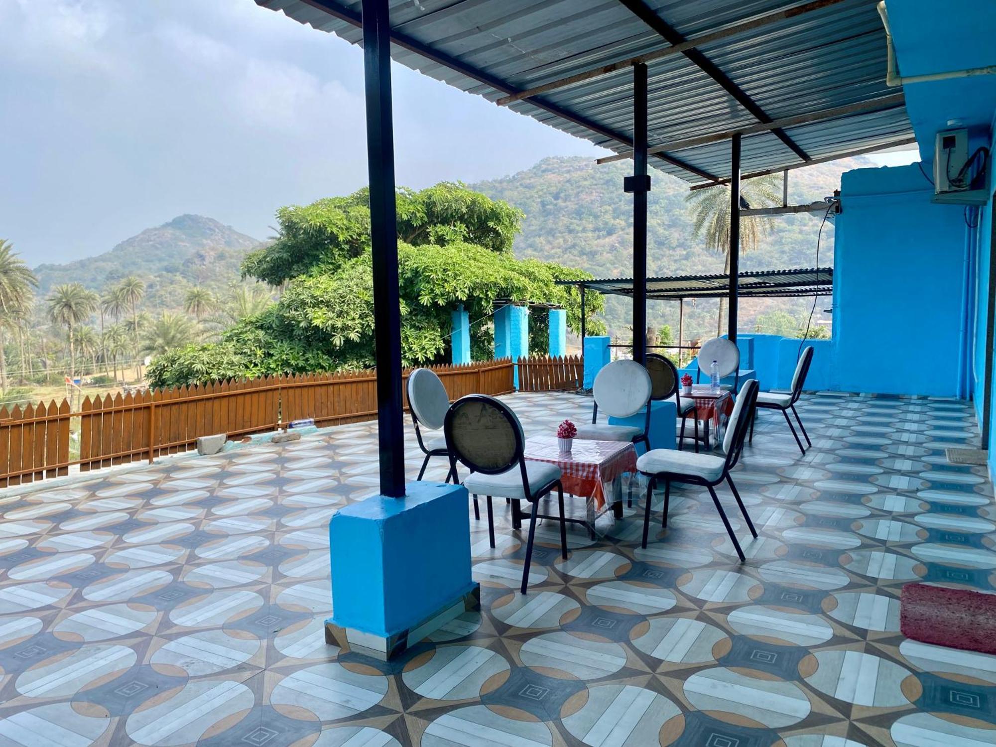 Rudraksha Inn Mount Abu Luaran gambar