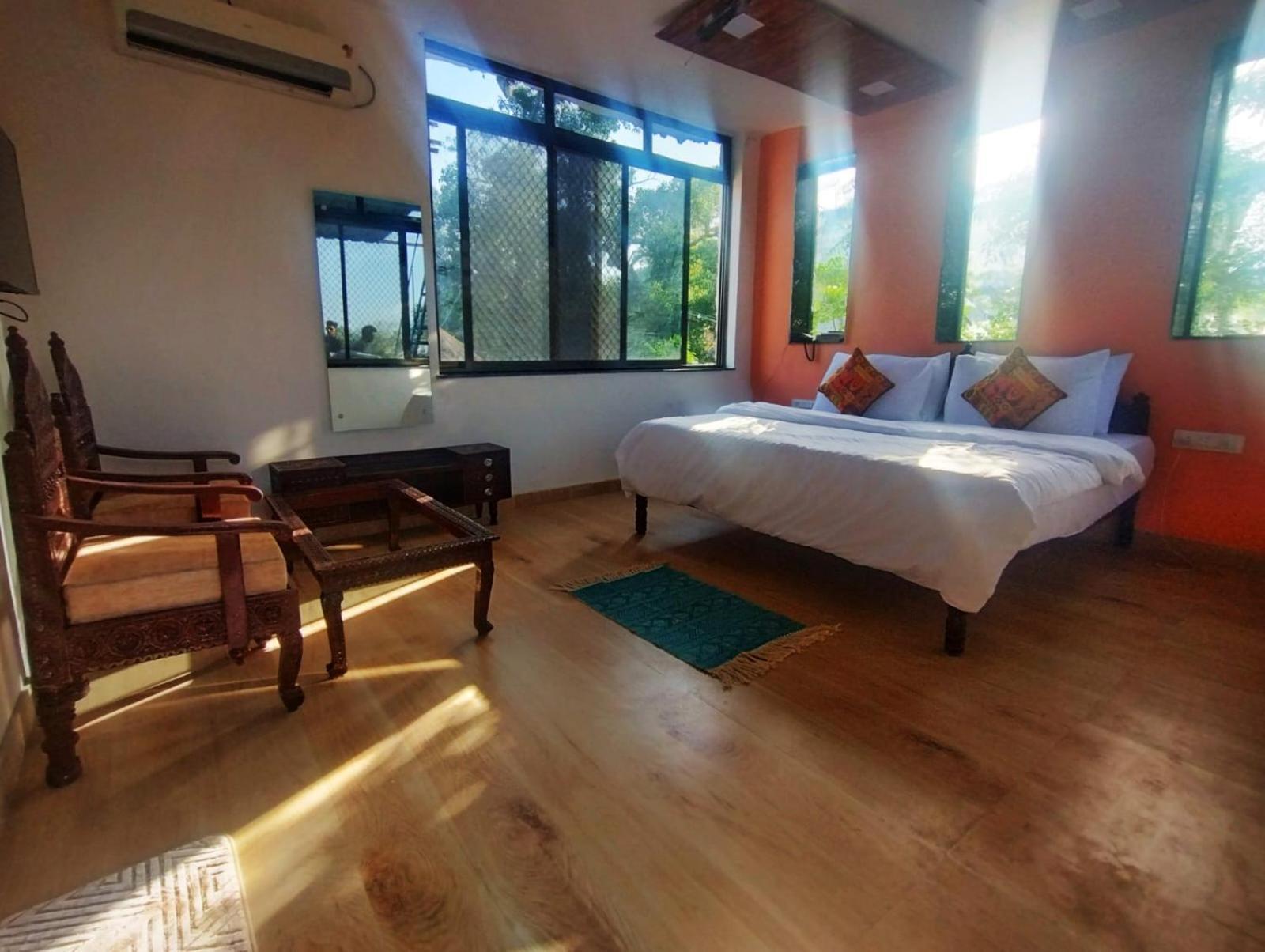 Rudraksha Inn Mount Abu Luaran gambar