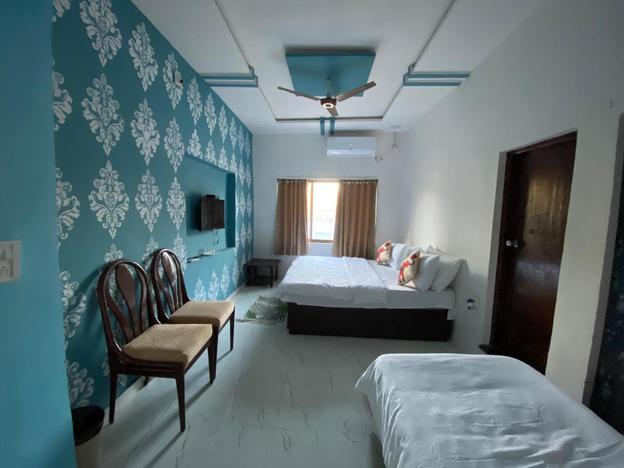 Rudraksha Inn Mount Abu Luaran gambar