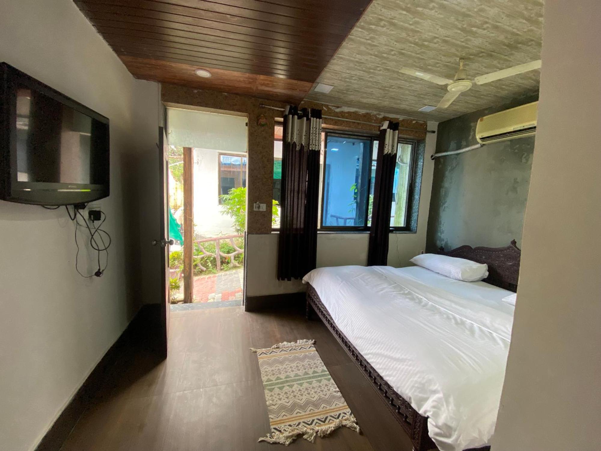 Rudraksha Inn Mount Abu Luaran gambar